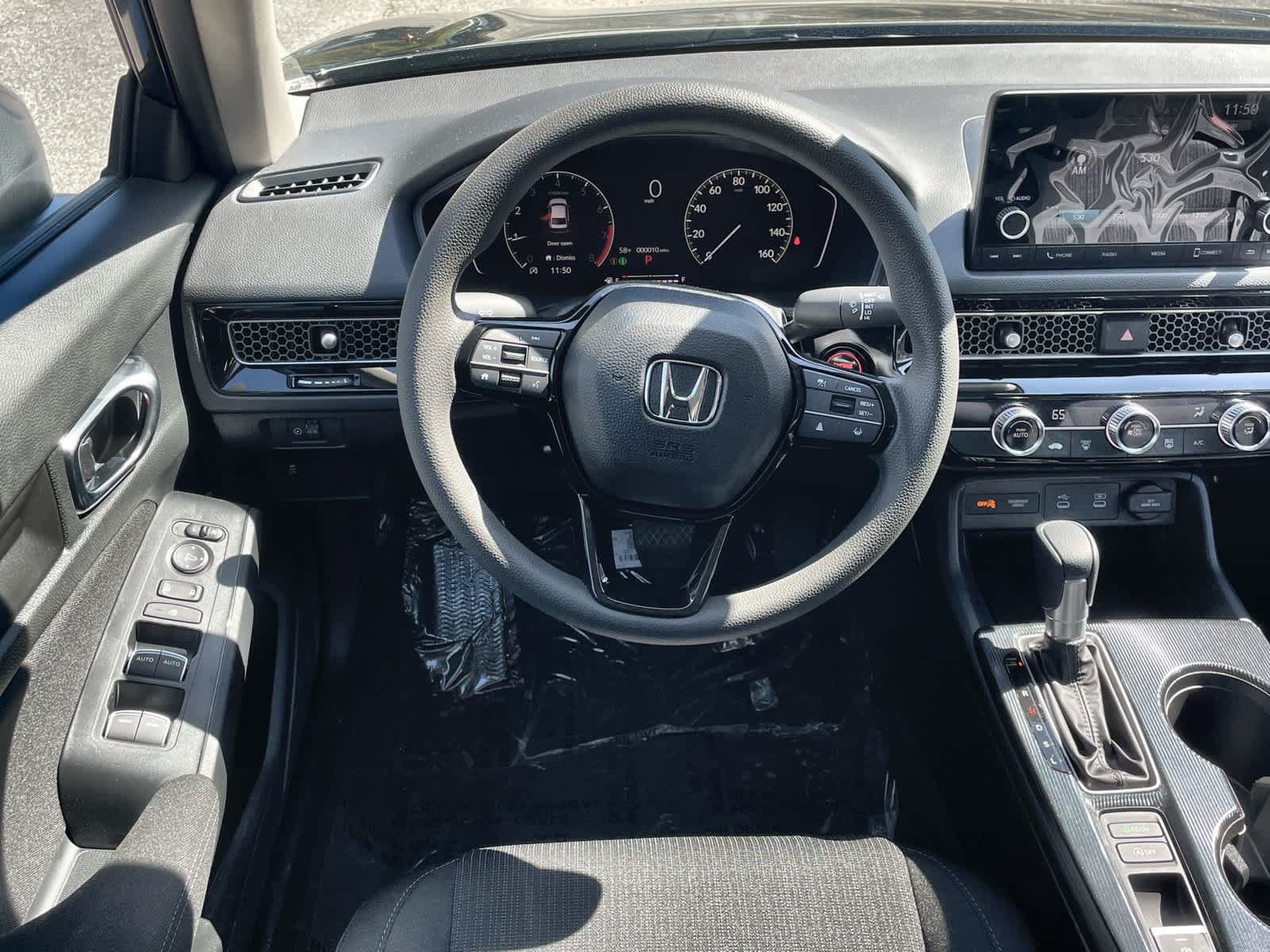 New 2026 Honda Civic LX image 11