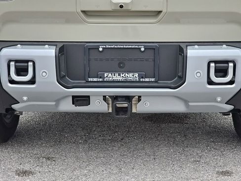 New 2025 Ford Bronco Sport Big Bend image 14