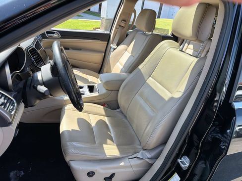 Used 2020 Jeep Grand Cherokee Limited RWD image 13