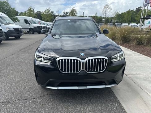 Used 2024 BMW X3 sDrive30i w/ Convenience Package image 2