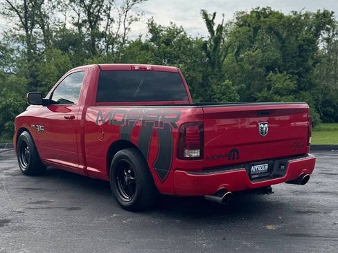 Used 2017 RAM 1500 Sport w/ Convenience Group RWD image 57