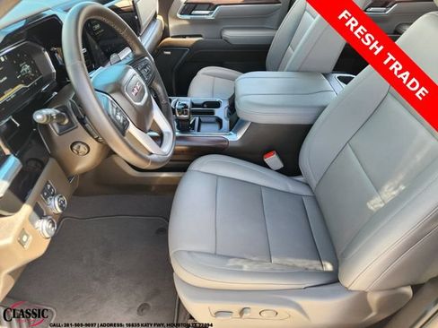 Used 2023 GMC Sierra 1500 SLT RWD image 12