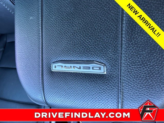 Used 2025 GMC Sierra 2500 Denali w/ Denali Reserve Package AWD/4WD image 14