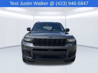 Used 2021 Jeep Grand Cherokee L Laredo RWD video 2