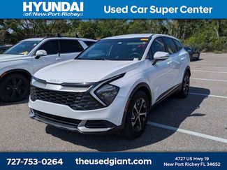 Used 2023 Kia Sportage EX video 1