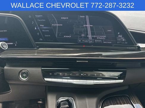 Used 2021 Cadillac Escalade Sport AWD/4WD image 22