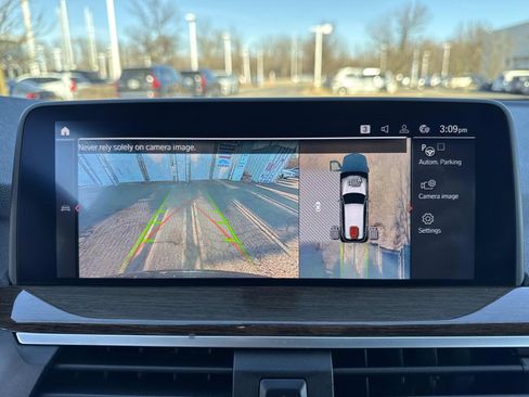 Used 2021 BMW X3 xDrive30i w/ Premium Package image 24