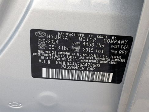 Used 2025 Hyundai Sonata SEL image 35