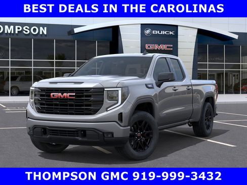 New 2026 GMC Sierra 1500 Elevation image 9