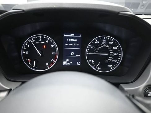 New 2026 Subaru Crosstrek 2.0i Premium AWD/4WD image 10