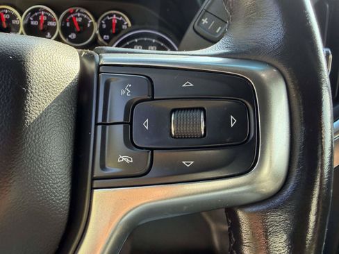 Used 2021 Chevrolet Silverado 1500 RST w/ All Star Edition Plus AWD/4WD image 8