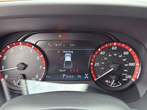 New 2025 Nissan Frontier PRO-4X image 27