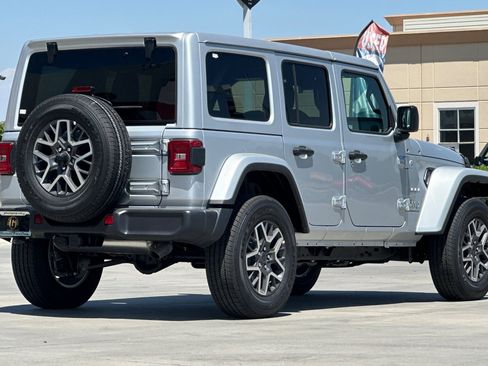 New 2024 Jeep Wrangler Sahara image 6