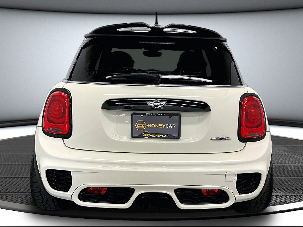 Used 2017 MINI Cooper John Cooper Works FWD image 5