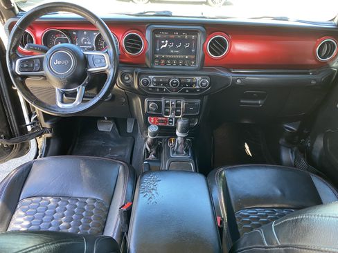 Used 2021 Jeep Gladiator Rubicon AWD/4WD image 26