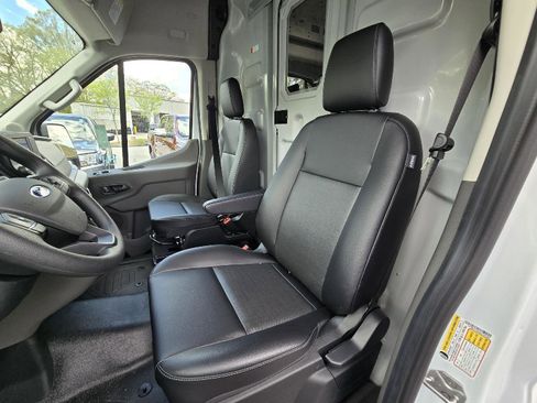 New 2025 Ford Transit 250 148 Medium Roof Extended AWD w/ Exterior Upgrade Package image 13