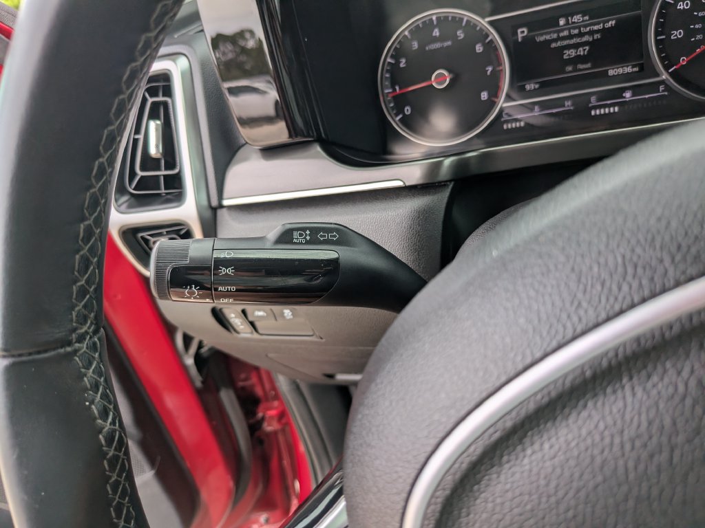 Used 2022 Kia Sorento S w/ Panoramic Sunroof Package FWD image 33