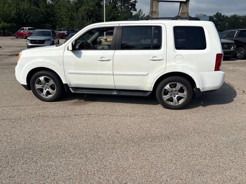 Used 2012 Honda Pilot EX-L image 11