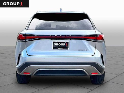 Used 2023 Lexus RX 350 Premium Plus w/ Accessory Package (Z1) FWD image 5