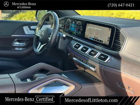 Certified 2022 Mercedes-Benz GLS 450 4MATIC image 32