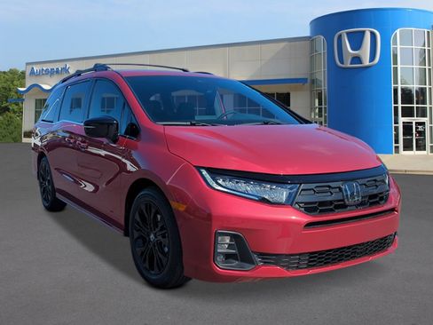 New 2026 Honda Odyssey Sport-L image 7