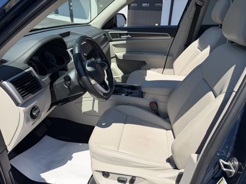 Used 2021 Volkswagen Atlas SE AWD/4WD image 10