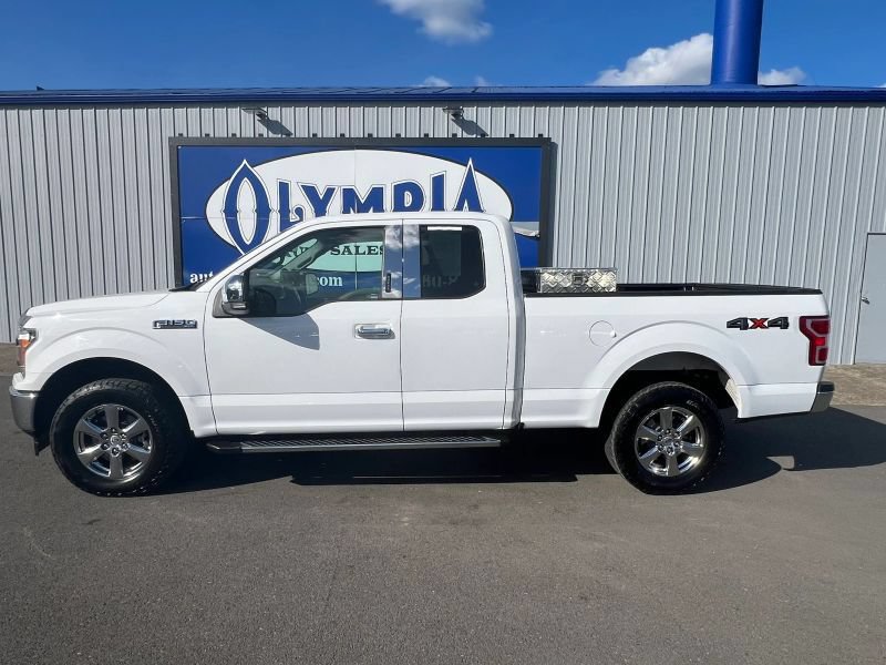 Used 2018 Ford F150 XLT w/ Equipment Group 302A Luxury AWD/4WD image 16