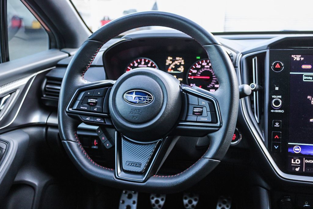Used 2022 Subaru WRX Premium AWD/4WD image 16