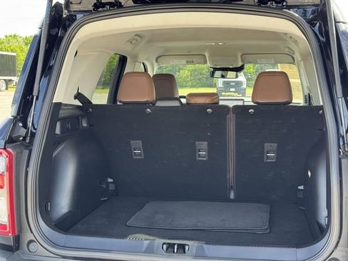 Used 2025 Ford Bronco Sport Outer Banks w/ Outer Banks Tech Package+ image 34