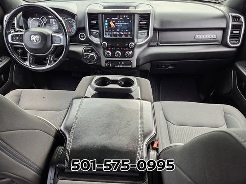 Used 2023 RAM 1500 Big Horn AWD/4WD image 13