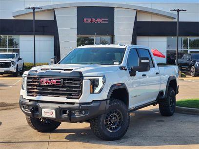 New 2025 GMC Sierra 2500 AT4X w/ AT4X AEV Edition