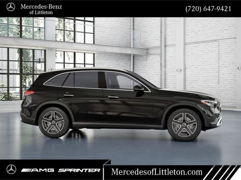 New 2026 Mercedes-Benz GLC 300 4MATIC image 15