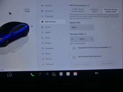 Used 2023 Tesla Model 3 Standard Range RWD image 13
