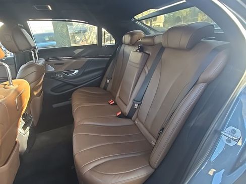 Used 2018 Mercedes-Benz S 450 S 450 image 31