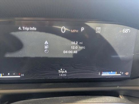 New 2025 Jeep Wagoneer Series II w/ Convenience Group I image 11