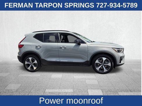 Certified 2026 Volvo XC40 B5 Plus AWD/4WD image 12