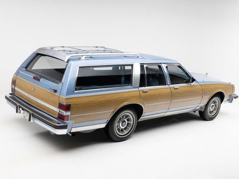 Used 1990 Buick Le Sabre Estate image 3