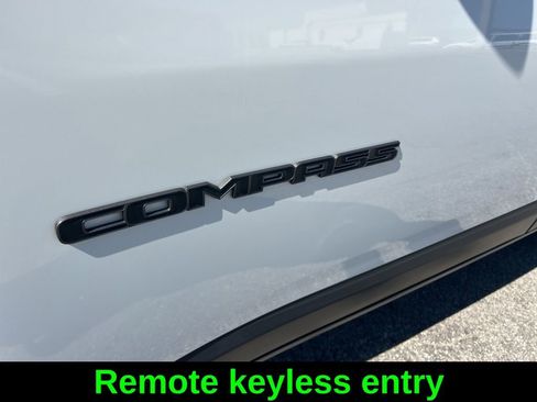 Certified 2024 Jeep Compass Trailhawk image 20