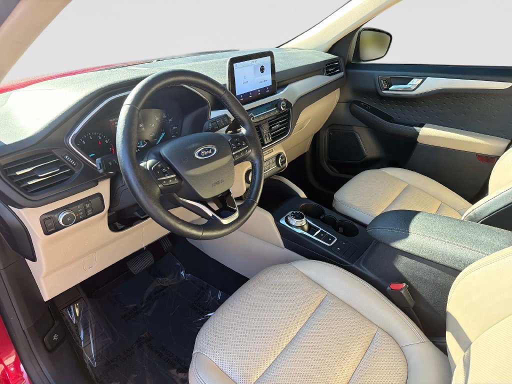 Used 2020 Ford Escape SEL FWD image 22