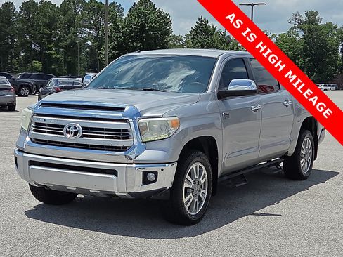 Used 2014 Toyota Tundra 1794 Edition AWD/4WD image 2