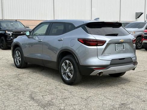 Certified 2024 Chevrolet Blazer LT FWD image 6
