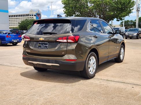 Certified 2024 Chevrolet Equinox LT FWD image 6