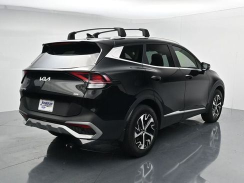 Used 2024 Kia Sportage EX AWD/4WD image 9