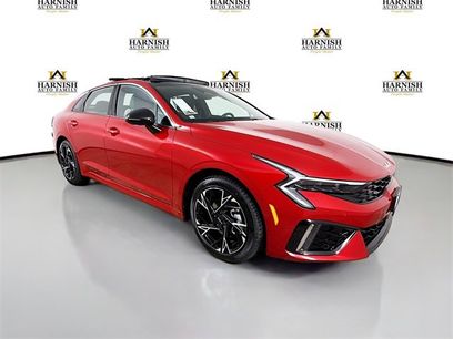 New 2025 Kia K5 GT-Line w/ GT-Line Premium Package