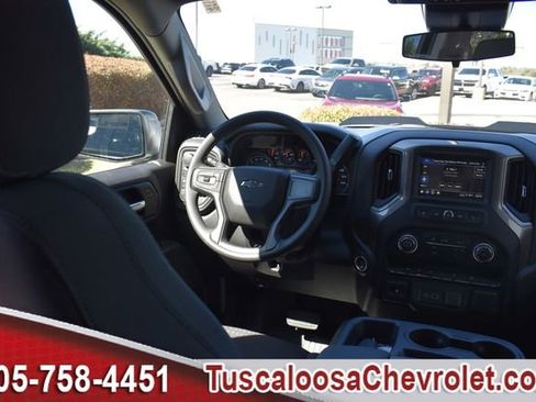 New 2026 Chevrolet Silverado 1500 Custom Trail Boss image 18