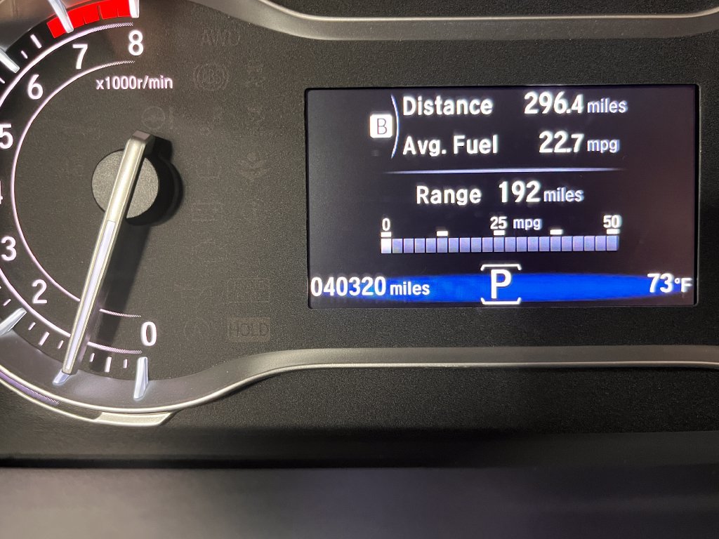 Used 2023 Honda Ridgeline RTL-E image 20