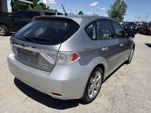 Used 2010 Subaru Impreza Outback Sport image 8