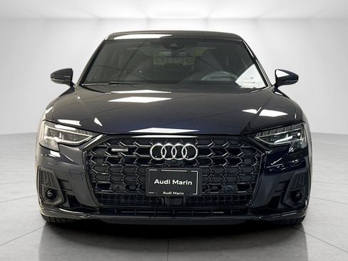 New 2025 Audi A8 L 3.0T image 8