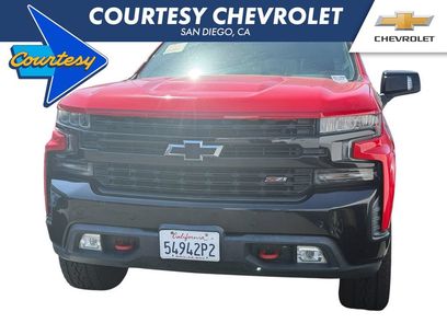 Used 2019 Chevrolet Silverado 1500 LT Trail Boss