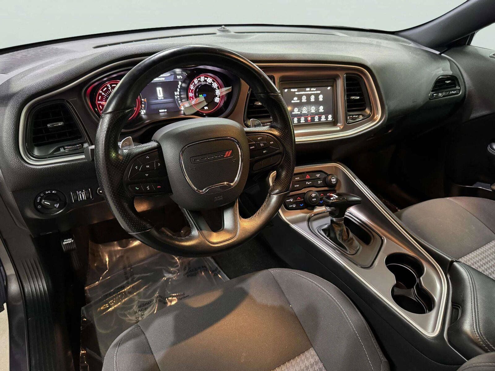 Used 2022 Dodge Challenger GT w/ Blacktop Package RWD image 36